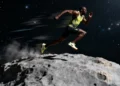 La vitesse record d’Usain Bolt (10,44 m/s) permettrait de s’échapper de 3I/ATLAS
