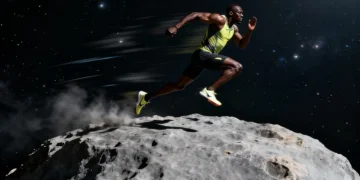 La vitesse record d’Usain Bolt (10,44 m/s) permettrait de s’échapper de 3I/ATLAS