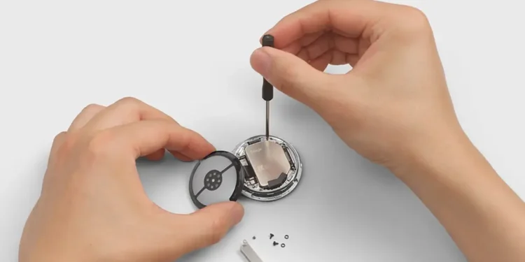 Fini le tout-jetable : la Pixel Watch 4 adopte (enfin) une batterie remplaçable