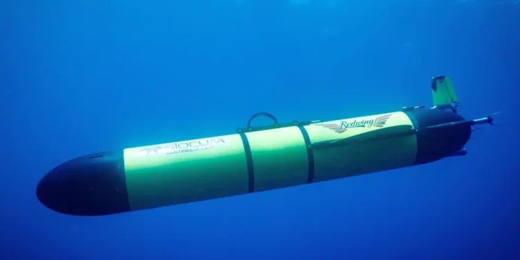 En première mondiale, un planeur robotisé autonome fera le tour du monde lors d'une mission océanique historique