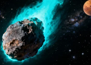 3I/ATLAS : sept révélations sur l'objet interstellaire qui défie la science