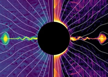 Comment les trous noirs produisent de puissants jets relativistes