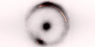 Des astronomes découvrent un objet sombre mystérieux dans l'univers lointain