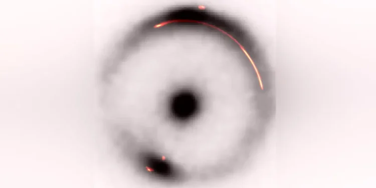 Des astronomes découvrent un objet sombre mystérieux dans l'univers lointain