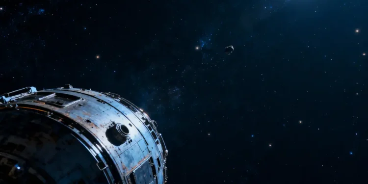 "Ces reliques technologiques seront les seuls indices que l’humanité pourrait laisser derrière elle pour les futurs archéologues spatiaux"