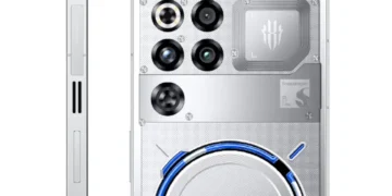 Le premier système liquide sur le smartphone REDMAGIC 11 Pro promet des jeux sans chauffe