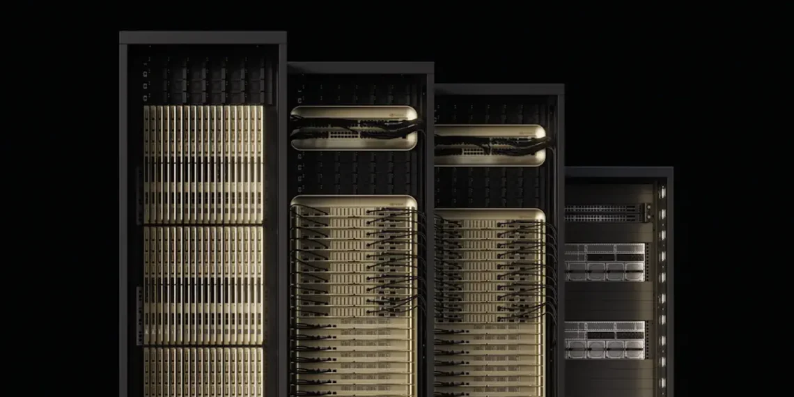 ABB et NVIDIA unissent leurs forces pour bâtir les datacenters IA du futur à 800 volts