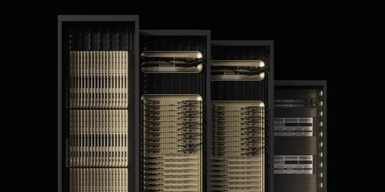 ABB et NVIDIA unissent leurs forces pour bâtir les datacenters IA du futur à 800 volts