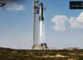 Vol maîtrisé pour la fusée Starship : séparation, rallumage et largage de 8 satellites