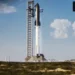Vol maîtrisé pour la fusée Starship : séparation, rallumage et largage de 8 satellites