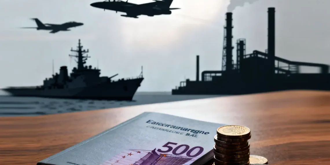 Livret épargne défense : 500 euros suffisent désormais pour accompagner l’industrie militaire