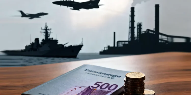 Livret épargne défense : 500 euros suffisent désormais pour accompagner l’industrie militaire