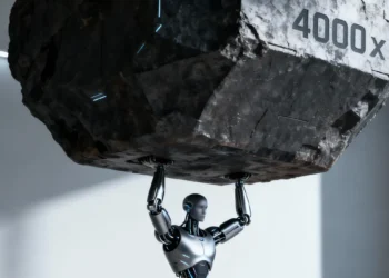 Ce muscle artificiel passe du souple à l’acier et surpasse les muscles humains