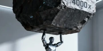 Ce muscle artificiel passe du souple à l’acier et surpasse les muscles humains