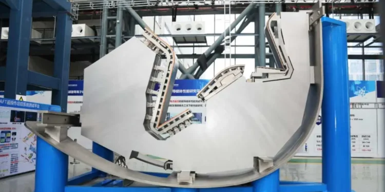 La Chine fait un pas de géant vers son « soleil artificiel »