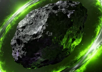 Que cache 3I/ATLAS derrière son étrange halo métallique ?