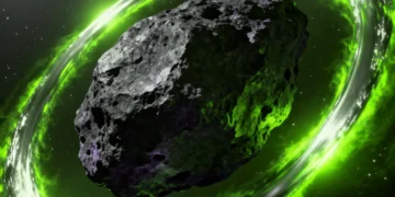 Que cache 3I/ATLAS derrière son étrange halo métallique ?