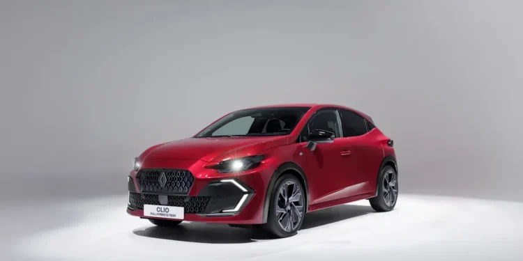 La nouvelle Renault Clio affiche ses tarifs : entre accessibilité et montée en gamme
