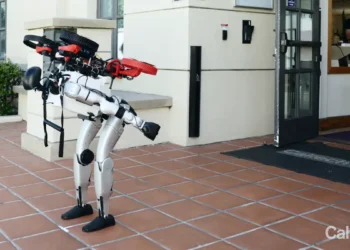 Et si les Transformers existaient vraiment ? Caltech en fait un premier pas concret