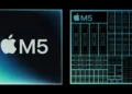 M5 : la nouvelle puce Apple multiplie par quatre la puissance d’intelligence artificielle
