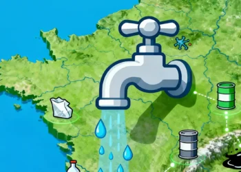 Dans mon eau : un outil citoyen pour savoir ce que vous buvez vraiment chaque jour