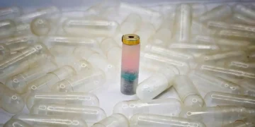 Une pilule qui imprime