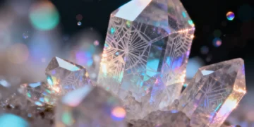 Des chercheurs conçoivent des cristaux quantiques pour les progrès de l'informatique