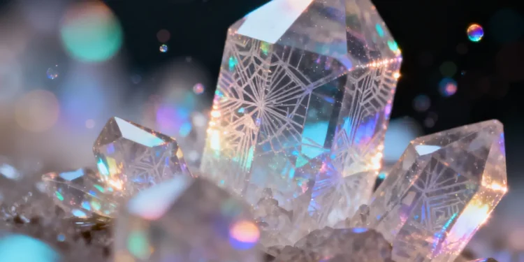 Des chercheurs conçoivent des cristaux quantiques pour les progrès de l'informatique