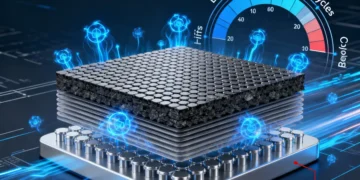 Un nouveau matériau d’anode de batterie haute performance pour une charge rapide et une longue durée de vie