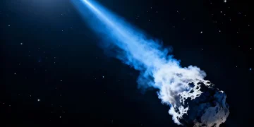 3I/ATLAS : l’étrange comète dont la queue pointe là où elle ne devrait pas