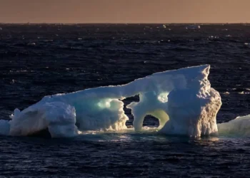 L’océan Austral garde encore le CO2 sous clé grâce à son eau plus douce, pour combien de temps encore ?