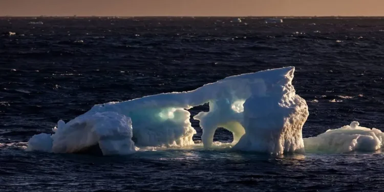 L’océan Austral garde encore le CO2 sous clé grâce à son eau plus douce, pour combien de temps encore ?