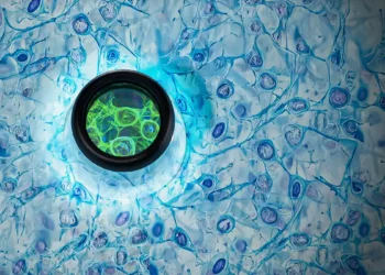 Le mica permet un suivi plus simple, plus précis et plus profond des particules uniques