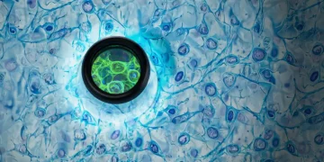 Le mica permet un suivi plus simple, plus précis et plus profond des particules uniques