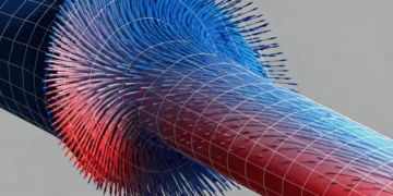 Prévoir le comportement des ondes de choc avec une modélisation informatique précise