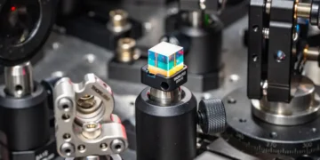 Des chercheurs font pousser des cristaux à la demande avec un simple laser