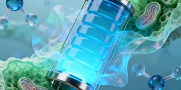 Un prototype de batterie au glucose inspiré du métabolisme du corps humain