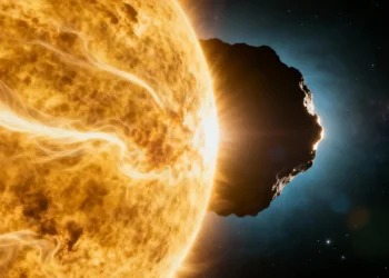 3I/ATLAS : le visiteur interstellaire qui se cache derrière le Soleil dès mardi