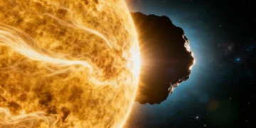 3I/ATLAS : le visiteur interstellaire qui se cache derrière le Soleil dès mardi