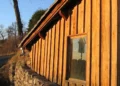 Bardage extérieur en bois : quels avantages pour le bâti ?
