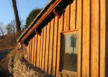 Bardage extérieur en bois : quels avantages pour le bâti ?