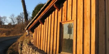 Bardage extérieur en bois : quels avantages pour le bâti ?