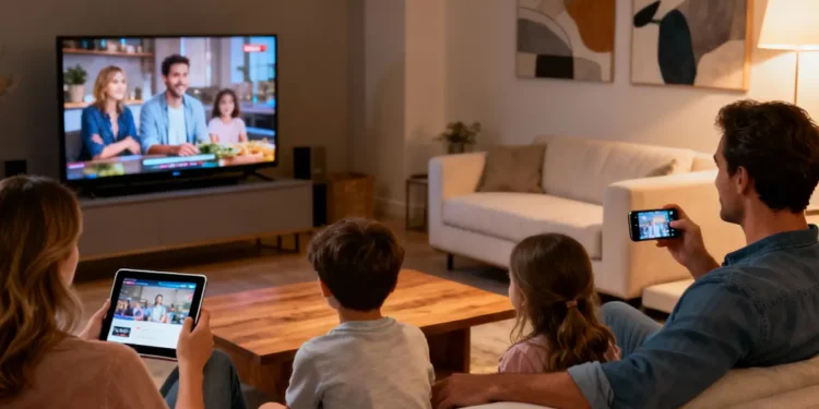 Free TV : l'application qui rend la télévision gratuite pour tous les Français