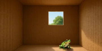 Le mystère de la porte quantique : ces électrons qui ne trouvent pas la sortie