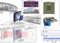 Traitement graphique neuromorphique optique à haut débit pour des millions d'images