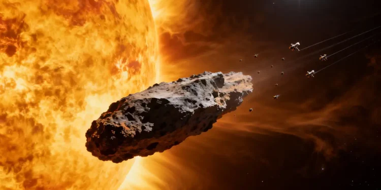 3I/ATLAS : les Nations unies mobilisent les astronomes du monde entier