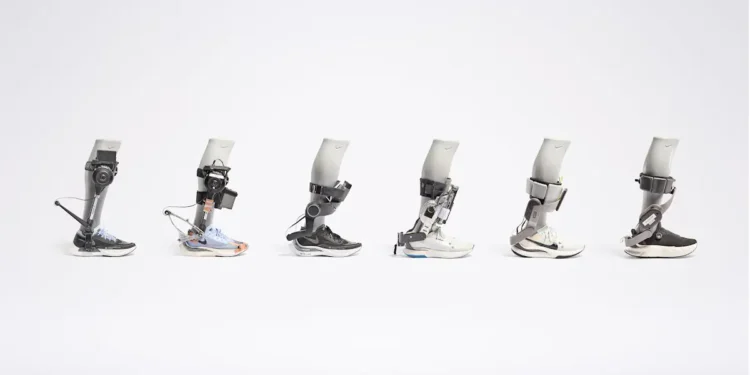 Nike dévoile sa technologie qui aide à courir et marcher plus loin sans effort supplémentaire