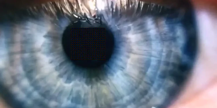 Des pixels plus petits que jamais, proches de la limite visuelle humaine