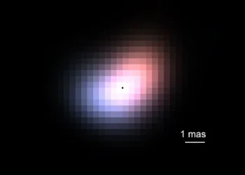 Une innovation télescopique offre une vision plus nette de l'univers