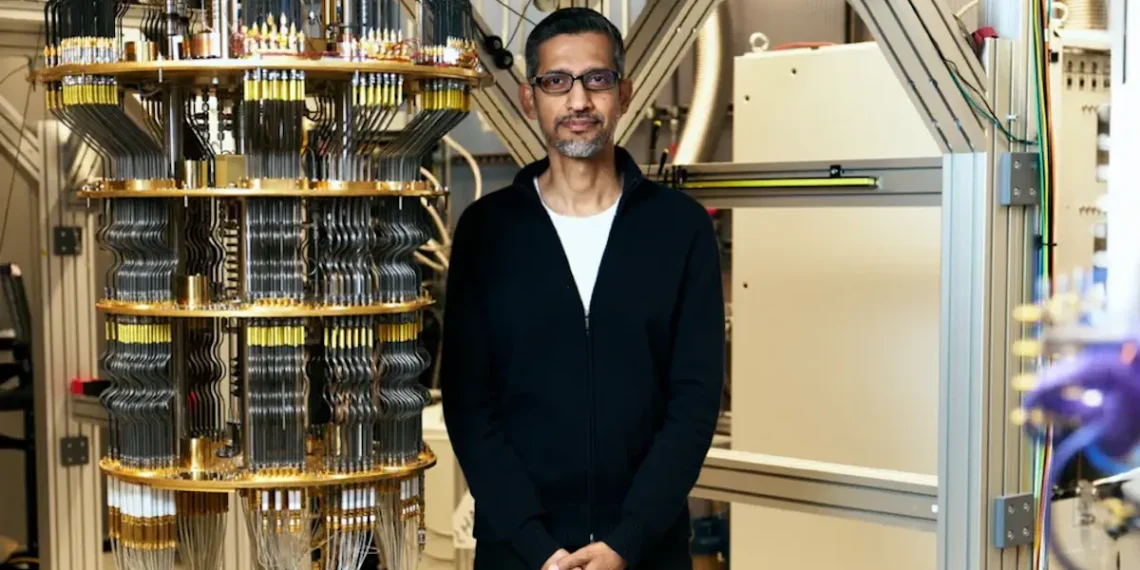 Google démontre un algorithme quantique vérifiable, Willow surpasse les supercalculateurs